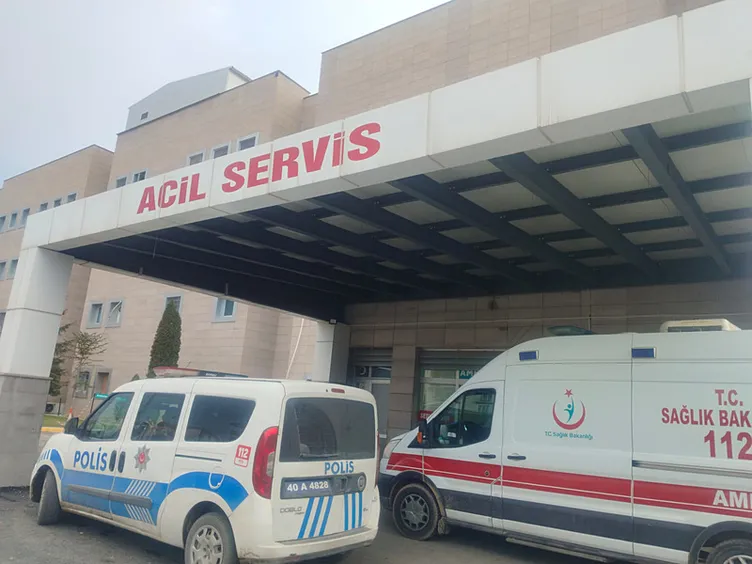 Kırşehir’de kan donduran olay: Hamile kadın göğsünden vurulmuş halde bulundu… Bebek sezaryen ile kurtarıldı!