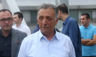 Beşiktaş Başkanı Çebi’den Necip Uysal sözleri! Bedeli ağır olur, burası Beşiktaş