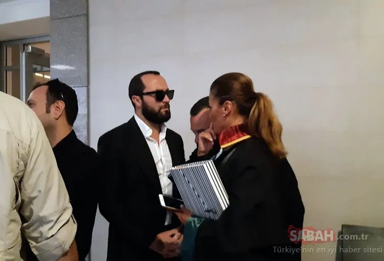 Son dakika haberi: Arda Turan ve Berkay kavgasında karar! Berkay’ın avukatlarıyla geldiği davada Arda Turan...