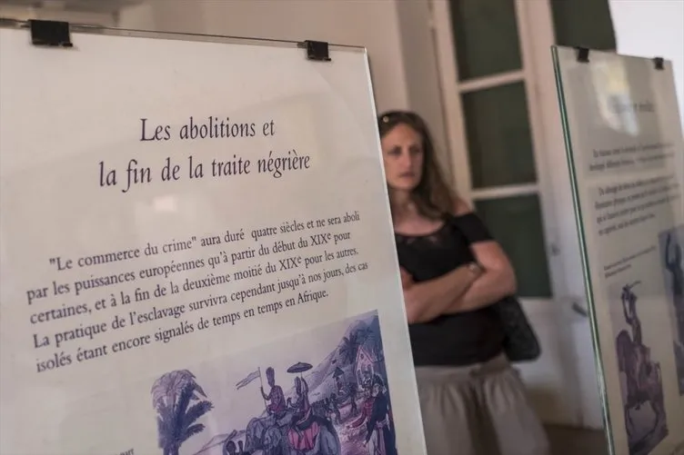 Senegal’de sömürgeciliğin izleri