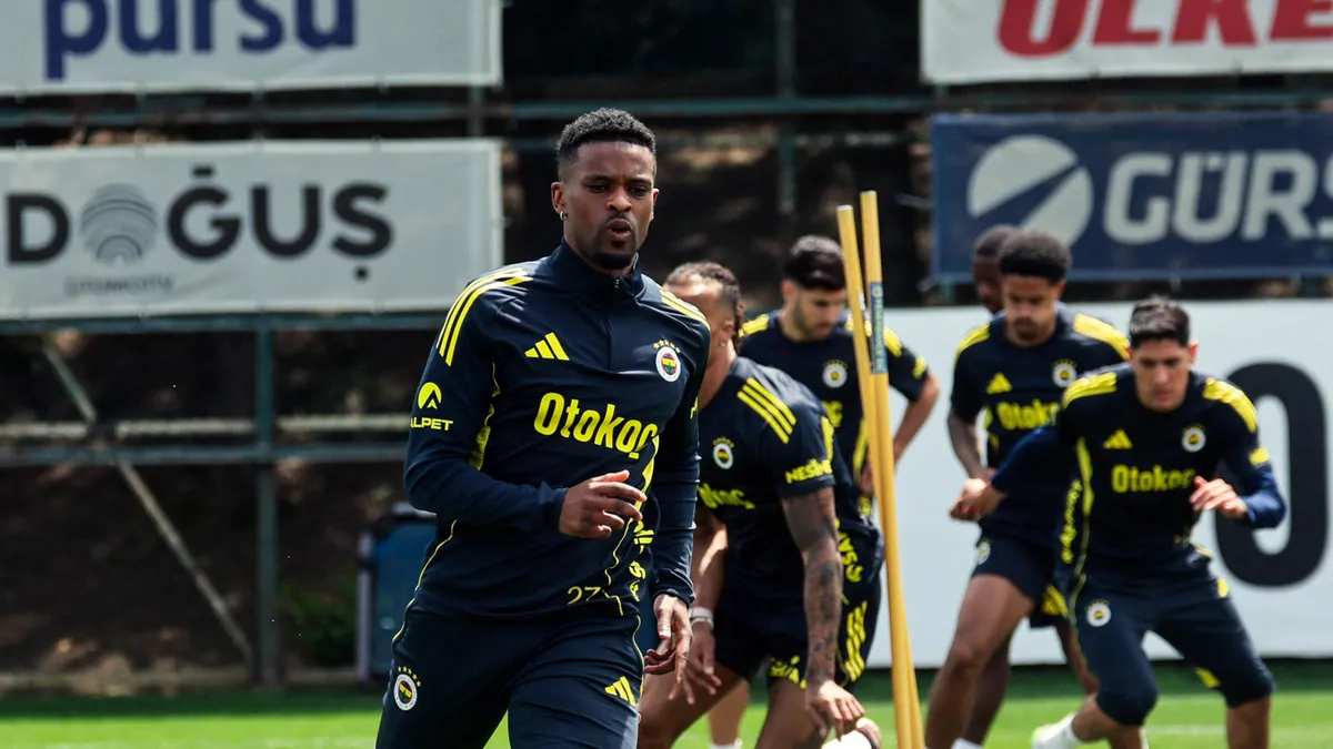 Fenerbahçe, Konyaspor maçının hazırlıklarını tamamladı Fenerbahçe, Konyaspor maçının hazırlıklarını tamamladı