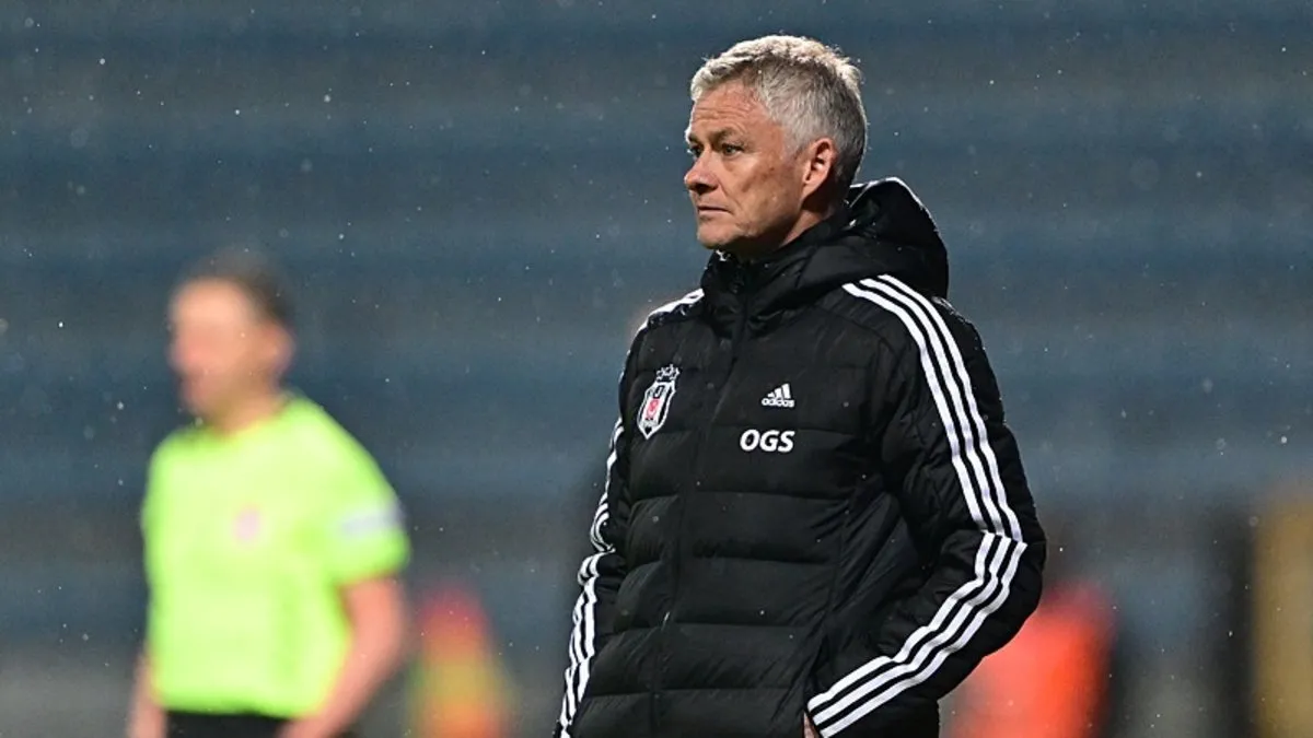 Ole Gunnar Solskjaer'den flaş benzetme: