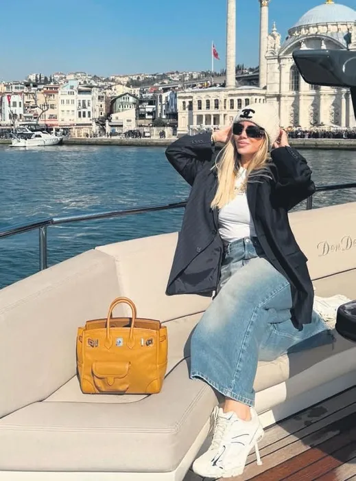 Icardi ile boşanma şartları dudak uçuklatmıştı! Wanda Nara koruma altında