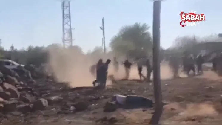 Şanlıurfa'da 2 kişinin öldüğü kavgada dehşete düşüren görüntüler ortaya çıktı | Video