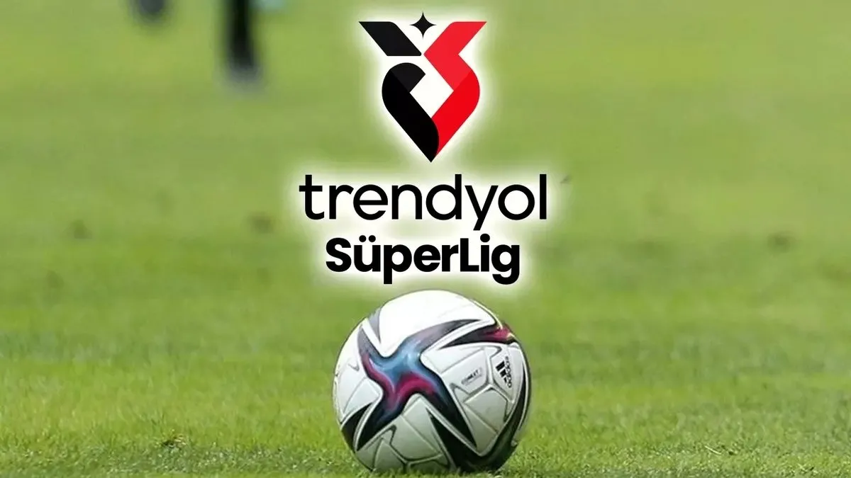 2025-2026 Trendyol Süper Lig fikstürü ve derbi haftaları açıklandı! Süper Lig maç programı belli oldu!