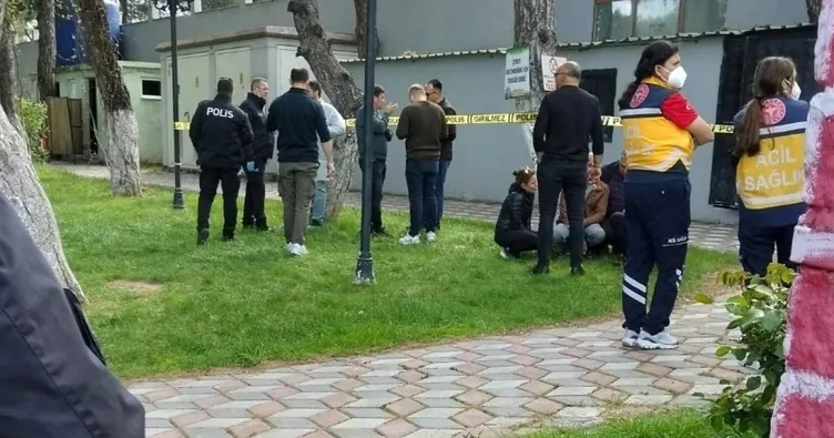 Manisa’da sır ölüm! Düğün salonu deposundan ceset çıktı