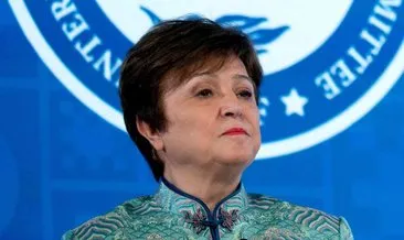 IMF başkanlığı için tek aday Georgieva