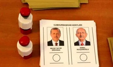 Estonya’da Türkiye’deki Cumhurbaşkanı Seçimi’nin ikinci tur oylaması başladı