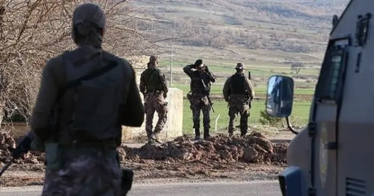 Diyarbakır’daki terör örgütü PKK’ya yönelik operasyon