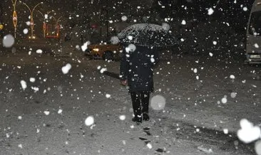 Yüksekova’da Kar Yağışı etkisini arttırdı