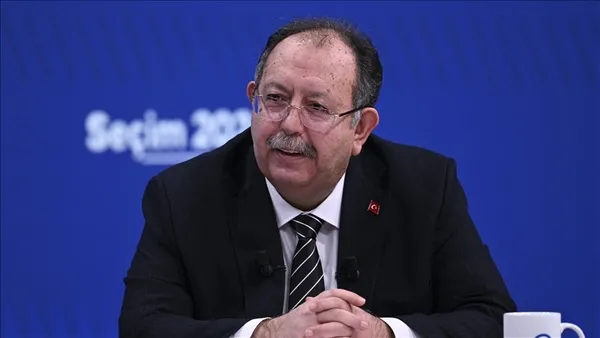 Son dakika: YSK Başkanı Ahmet Yener'den yerel seçim açıklaması: Algılar gerçeği yansıtmıyor, 9 bilgiyle kontrol ediliyor