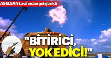 ASELSAN tarafından geliştirildi!