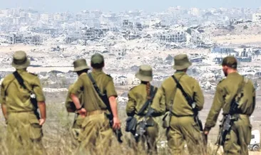 Gazze’de soykırım Batı Şeria’da ilhak