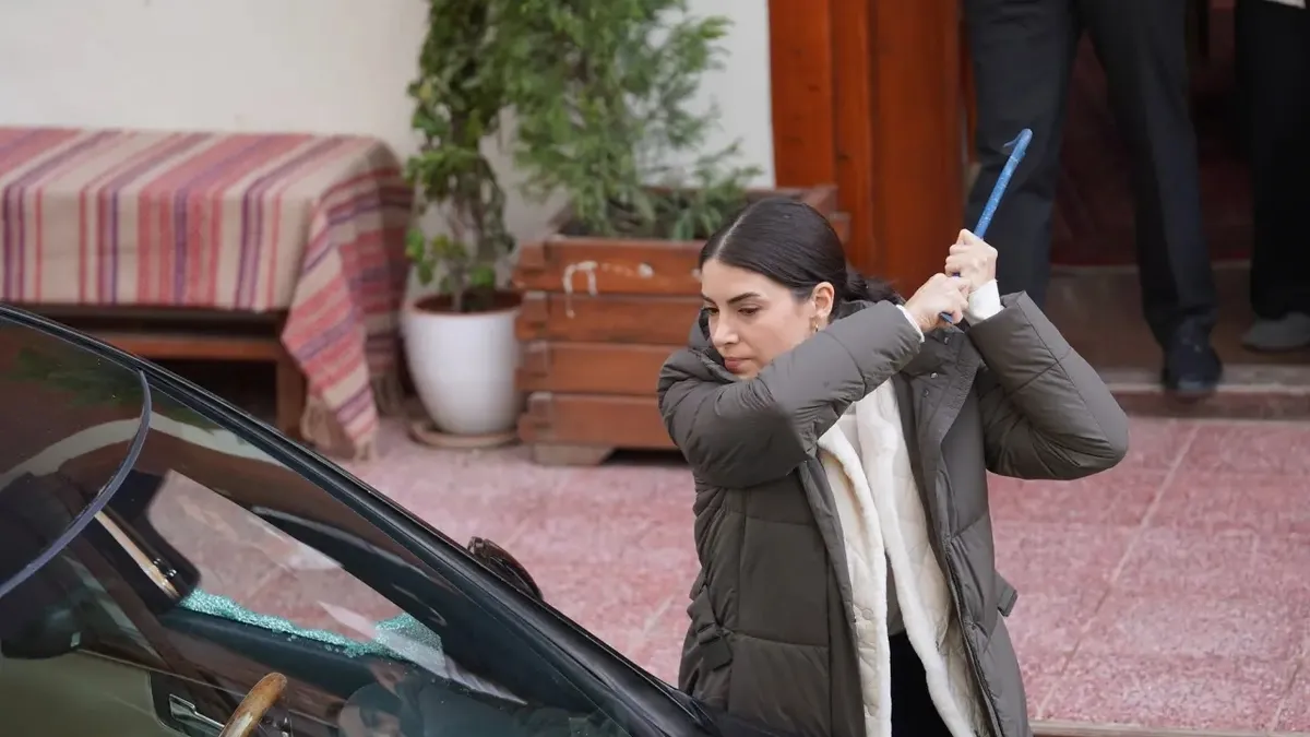 TAŞACAK BU DENİZ YENİ BÖLÜM FRAGMANI: Şerif seni yaktı! Taşacak Bu Deniz 18.bölüm fragmanı yayında!