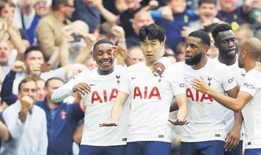 Bir Tottenham klasiği!