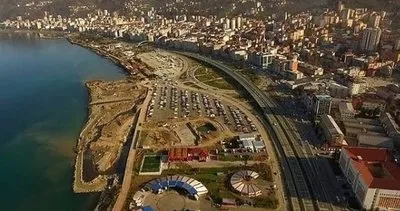 Rize 44 yılda bir kat büyüdü #rize