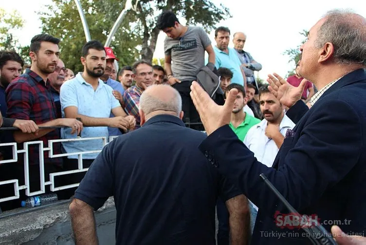 Tokatspor Sportif Direktörü Ahmet Dursun taraftarlarla tartıştı