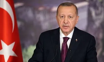 Son dakika | Başkan Erdoğan’dan Azerbaycan’a destek mesajı: Tüm imkanlarımızla yanlarındayız...