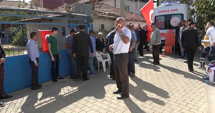Kırıkkale’ye şehit ateşi düştü