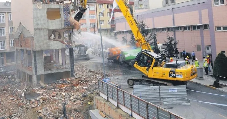Türkiye’de riskli bina kalmayacak