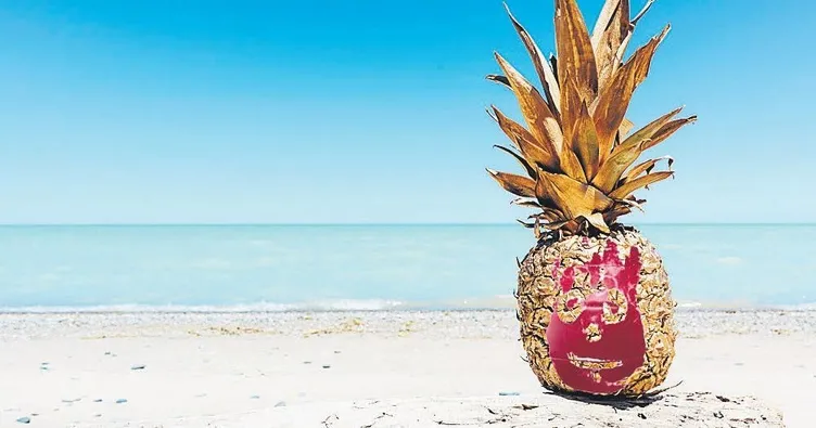 Ya bir gün ıssız adaya düşerseniz...