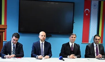 Bilal Erdoğan, Brüksel’de Türk STK temsilcileriyle buluştu