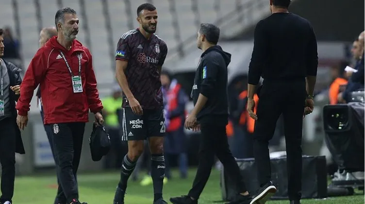 Beşiktaş’ın eski yıldızı Roman Saiss’ten olay itiraflar! ’’Ayrılmam için kendi yerime adam bulmam gerekiyordu’’