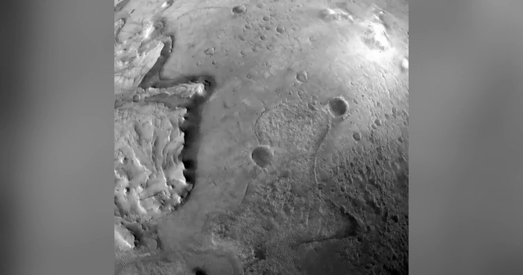 Son dakika: NASA Perseverance’in Mars keşfinden yeni görüntü yayınladı!