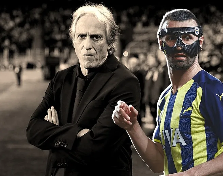 Son dakika Fenerbahçe haberleri: Jorge Jesus’tan Serdar Dursun kararı! Transferi an meselesiydi...