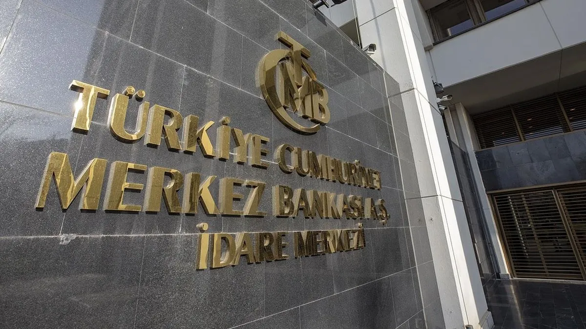 TCMB'den Türk lirası mevduatı destekleyecek YUVAM adımı
