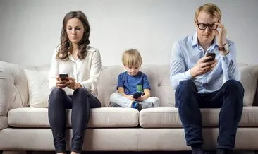 Sosyal medya anne çocuk ilişkisini sarsıyor!