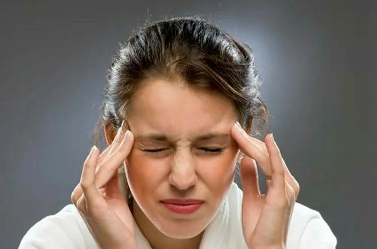 Baş ağrısının nedenleri