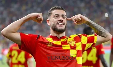 Göztepe’den Leipzig’in dev teklifine ret!
