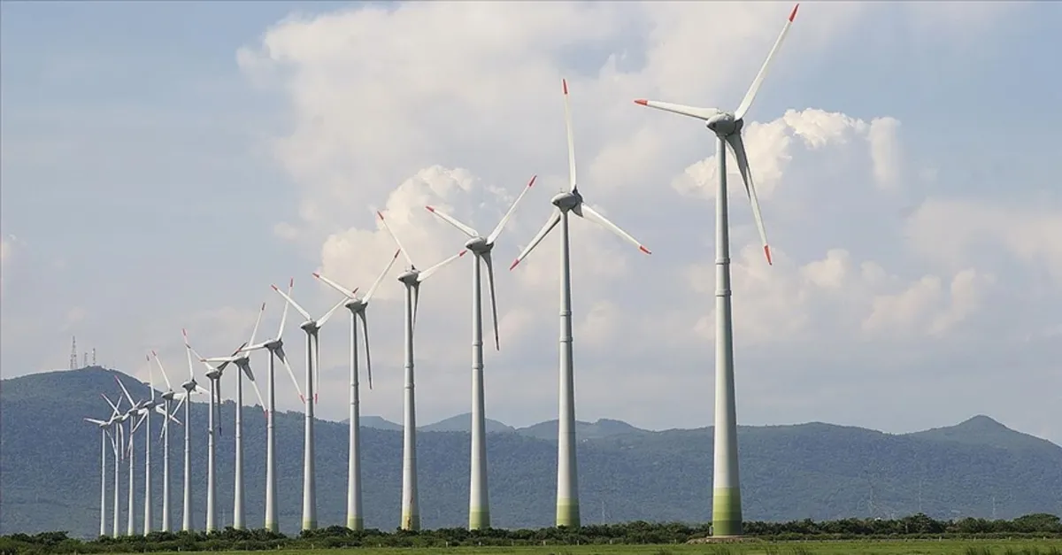 Küresel yenilenebilir enerji yatırımları 800 milyar doları aştı Küresel yenilenebilir enerji yatırımları 800 milyar doları aştı