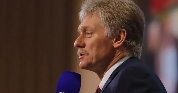 Kremlin’den İsrail’e Suriye tepkisi