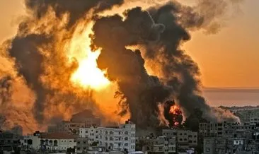 CNN dehşet veren yıkımı anlattı! Gazze’ye delik deşik olmuştu: 2 bin kiloluk yüzlerce bomba devasa kraterler yarattı!