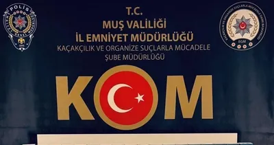 Kaçak telefon operasyonu #mus