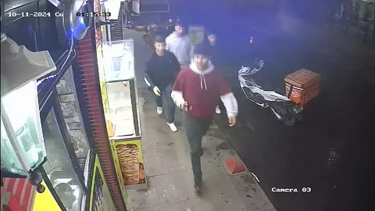 Yer İstanbul Esenler: Yiyip içip hesabı ödemeden kaçtılar!