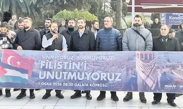 Gazze için küresel vicdan çağrısı