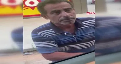 Mersin’de akılalmaz olay! Sağlıkçıları tehdit edip ambulansın penceresine kafa attı | Video
