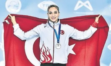 Göksu Şanlı tarih yazdı