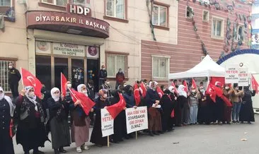 Diyarbakır annelerinden muhalefete tepki