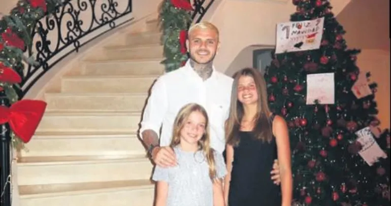 İcardi ocakta masaya geliyor