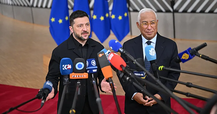 Zelenskiy’den dikkat çeken çıkış: Toprak tavizi vermeyeceğiz