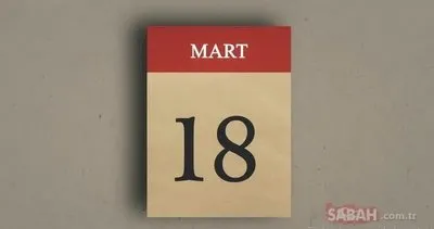 YARIN 18 Mart Pazartesi okullar tatil mi? Açıklama geldi! 18 Mart Çanakkale Zaferi resmi tatil mi, okullar açık mı, kapalı mı?