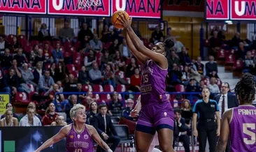 Galatasaray, Kadınlar Eurocup’ta finalde