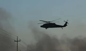 Fransa, Irak’ta PKK’lıları taşırken düşen Fransız üretimi helikoptere dair yorum yapmadı