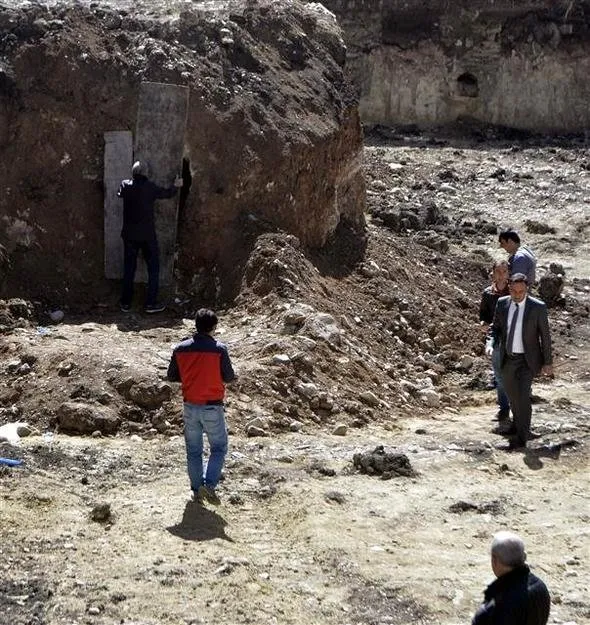 Ardahan'da bulunan yarbay iki ülke arasında krize neden oldu!