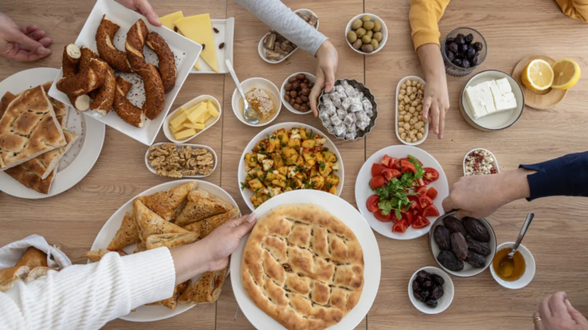 Ramazanda bu hataları yapmayın! Sofra ve beslenme tüyoları…
