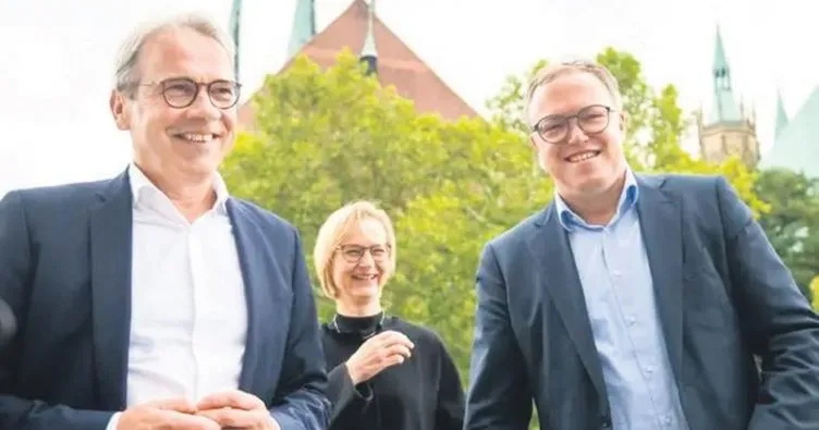 Thüringen’de uzlaşma sağlandı